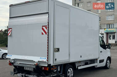 Грузовой фургон Renault Master 2021 в 