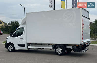 Грузовой фургон Renault Master 2021 в 