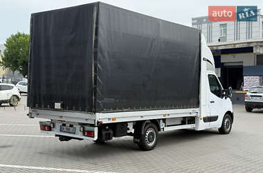 Грузовой фургон Renault Master 2018 в 