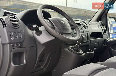 Грузовой фургон Renault Master 2018 в 