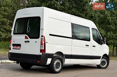 Грузовой фургон Renault Master 2021 в 