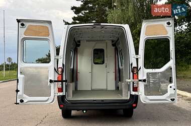 Грузовой фургон Renault Master 2021 в 