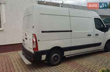 Вантажний фургон Renault Master 2016 в 