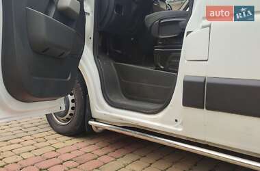 Вантажний фургон Renault Master 2016 в 