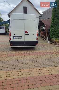 Вантажний фургон Renault Master 2016 в 