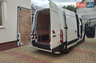 Вантажний фургон Renault Master 2016 в 