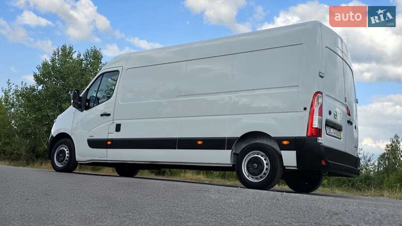 Рефрижератор Renault Master 2019 в Житомирі