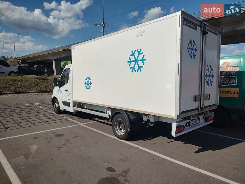 Рефрижератор Renault Master 2018 в Киеве