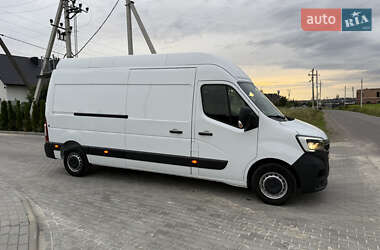 Грузовой фургон Renault Master 2022 в Луцке