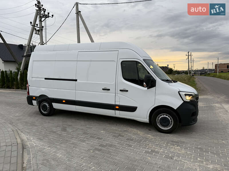 Renault Master 2022