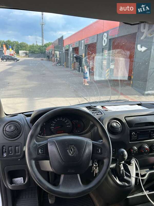 Грузовой фургон Renault Master 2018 в Харькове