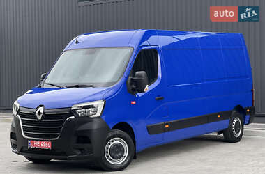 Грузовой фургон Renault Master 2021 в 