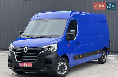 Грузовой фургон Renault Master 2021 в 