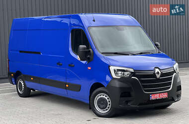 Грузовой фургон Renault Master 2021 в 