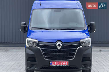 Грузовой фургон Renault Master 2021 в 