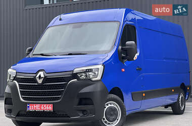 Грузовой фургон Renault Master 2021 в 
