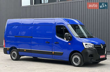Грузовой фургон Renault Master 2021 в 