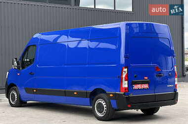 Грузовой фургон Renault Master 2021 в 