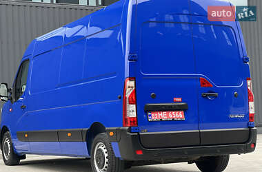 Грузовой фургон Renault Master 2021 в 