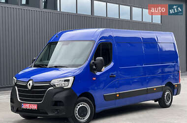 Грузовой фургон Renault Master 2021 в 