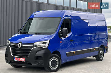 Грузовой фургон Renault Master 2021 в 