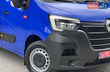 Грузовой фургон Renault Master 2021 в 