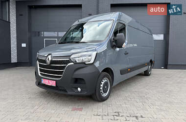Вантажний фургон Renault Master 2022 в Луцьку