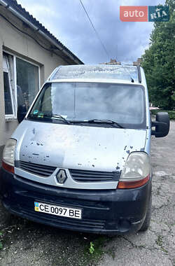 Інші автобуси Renault Master 2009 в Чернівцях фото Інші автобуси Renault Master 2009 в Чернівцях