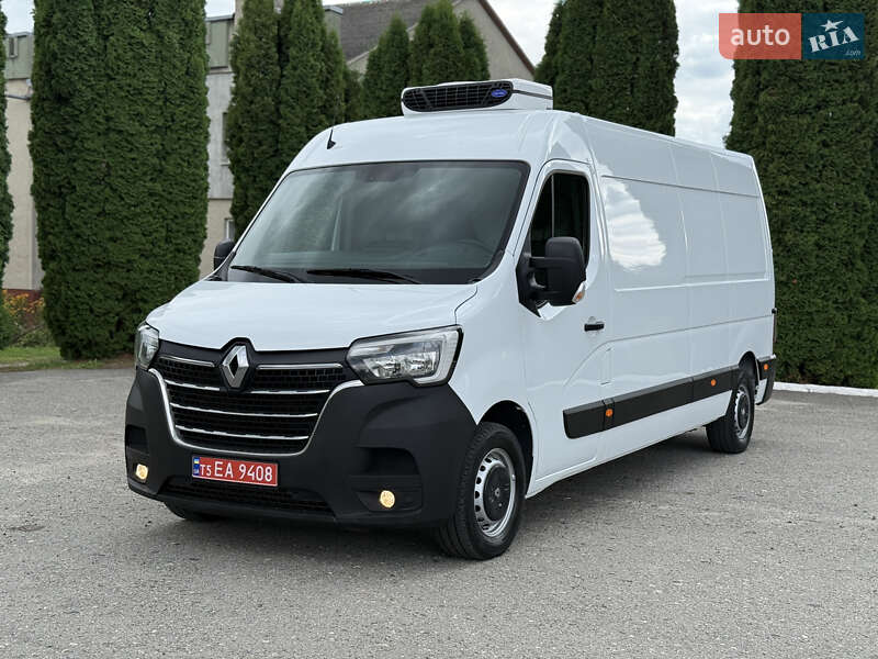 Рефрижератор Renault Master 2020 в Дубно