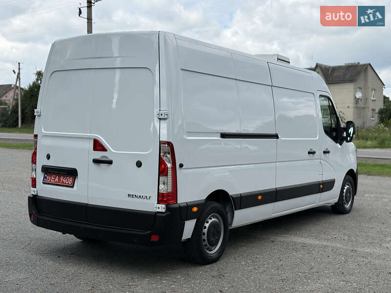 Рефрижератор Renault Master 2020 в Дубно