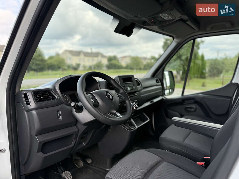 Рефрижератор Renault Master 2020 в Дубно