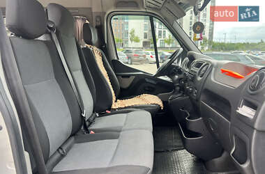 Микроавтобус Renault Master 2011 в 