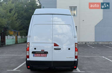 Рефрижератор Renault Master 2015 в 
