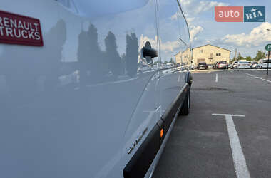 Рефрижератор Renault Master 2015 в 