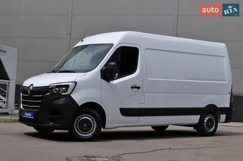 Грузовой фургон Renault Master 2020 в Киеве