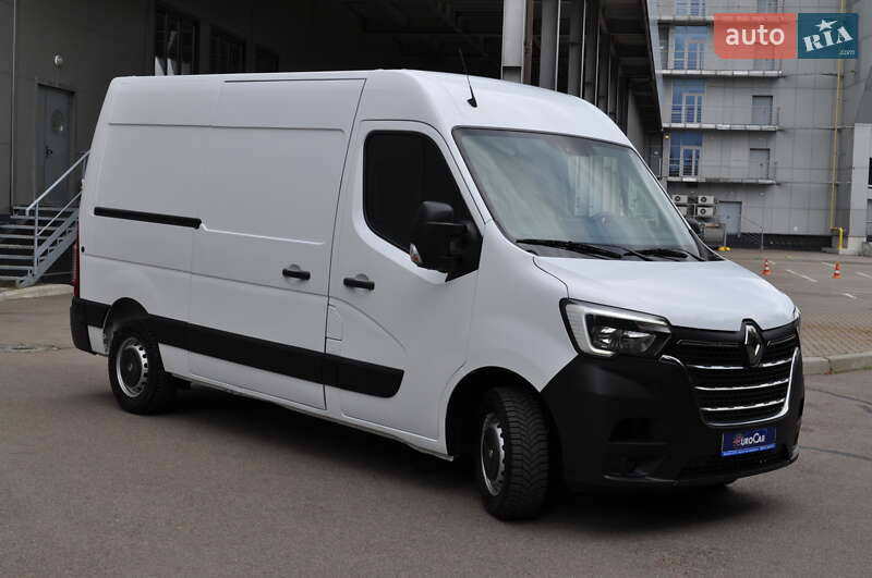 Грузовой фургон Renault Master 2020 в Киеве