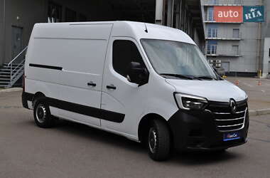 Грузовой фургон Renault Master 2020 в 