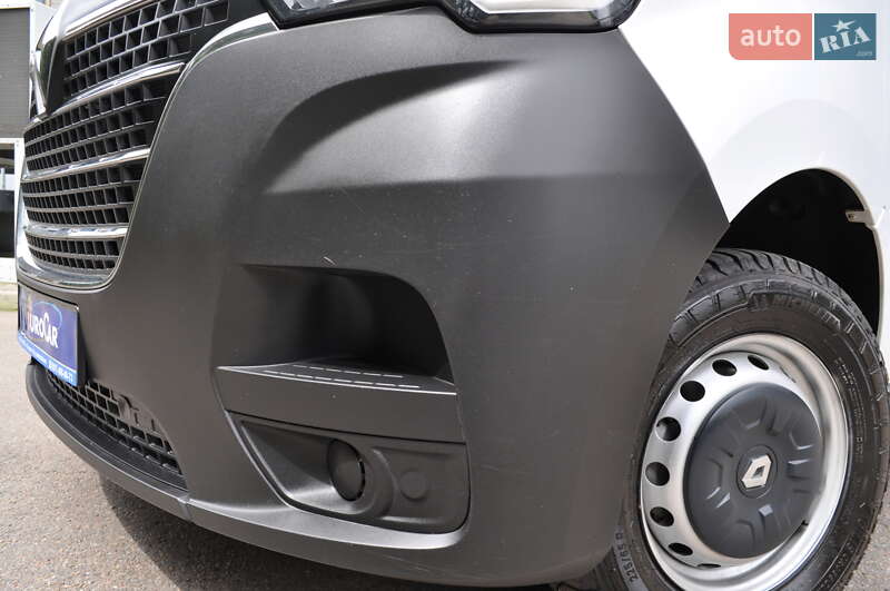 Грузовой фургон Renault Master 2020 в Киеве
