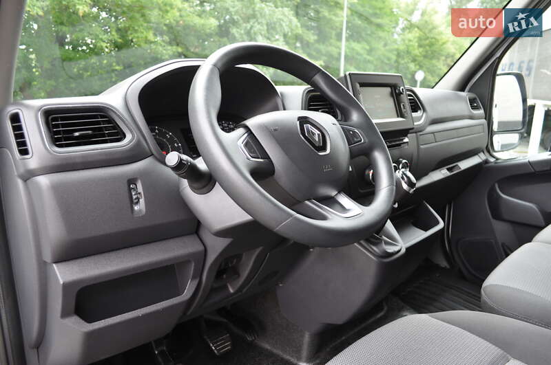 Грузовой фургон Renault Master 2020 в Киеве