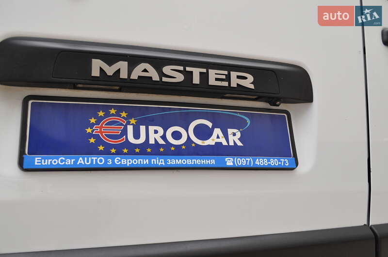 Грузовой фургон Renault Master 2020 в Киеве