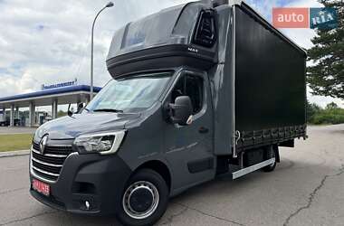 Тентований Renault Master 2022 в Ковелі