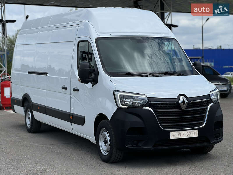 Грузовой фургон Renault Master 2021 в Дубно