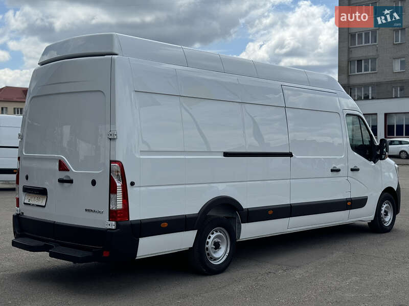 Грузовой фургон Renault Master 2021 в Дубно