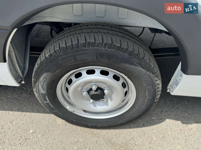 Грузовой фургон Renault Master 2021 в Дубно