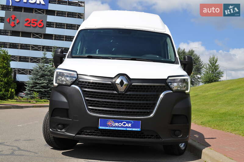 Рефрижератор Renault Master 2020 в Киеве