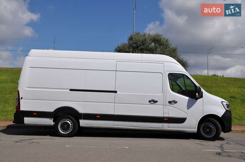 Рефрижератор Renault Master 2020 в Киеве