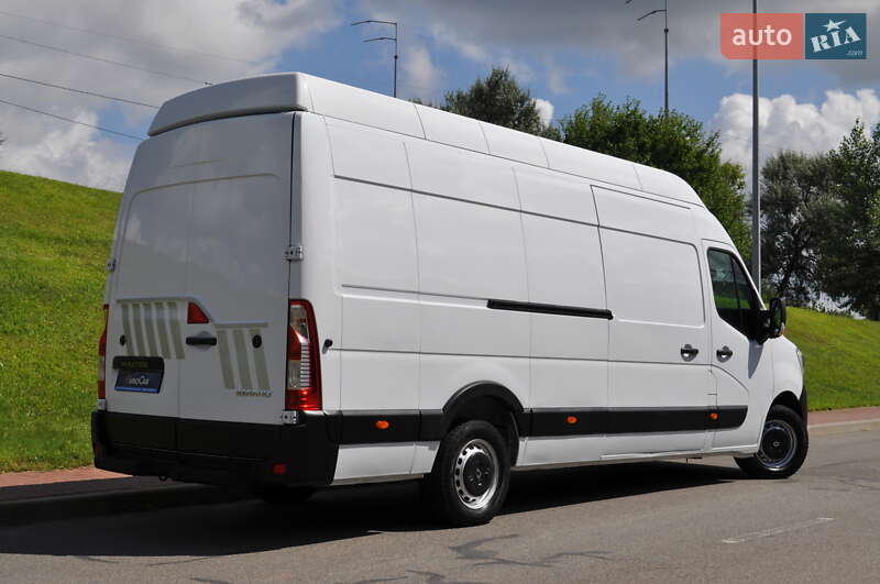 Рефрижератор Renault Master 2020 в Киеве