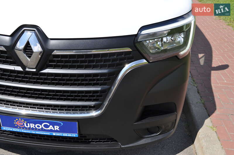 Рефрижератор Renault Master 2020 в Киеве