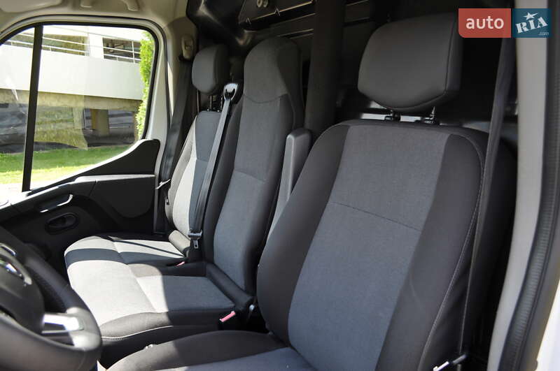 Рефрижератор Renault Master 2020 в Киеве