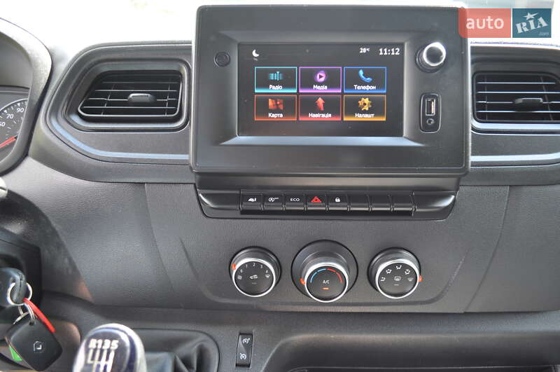 Рефрижератор Renault Master 2020 в Киеве